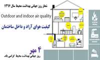 4 مهر روز جهانی بهداشت محیط گرامی باد.